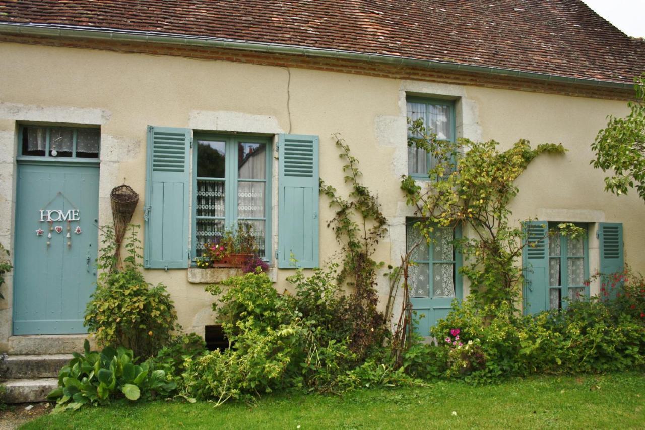Petite Maison Berrichonne Charost Экстерьер фото